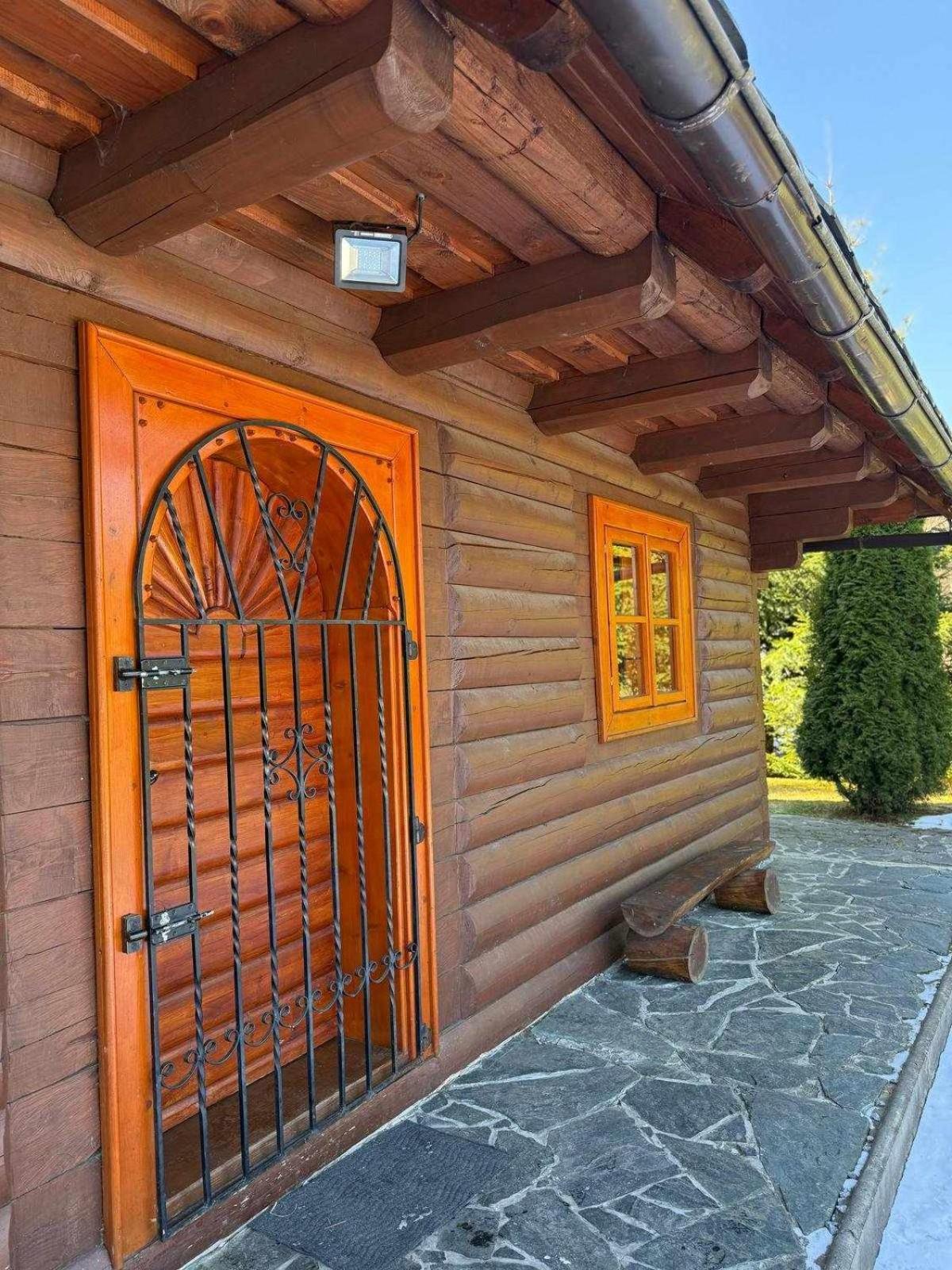 Chata U Juraja Hrustin Exterior foto